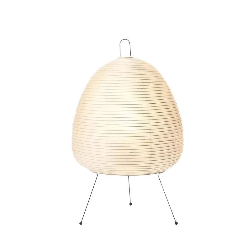 

japanese rice paper desk lamp, living room high-end desk lamp