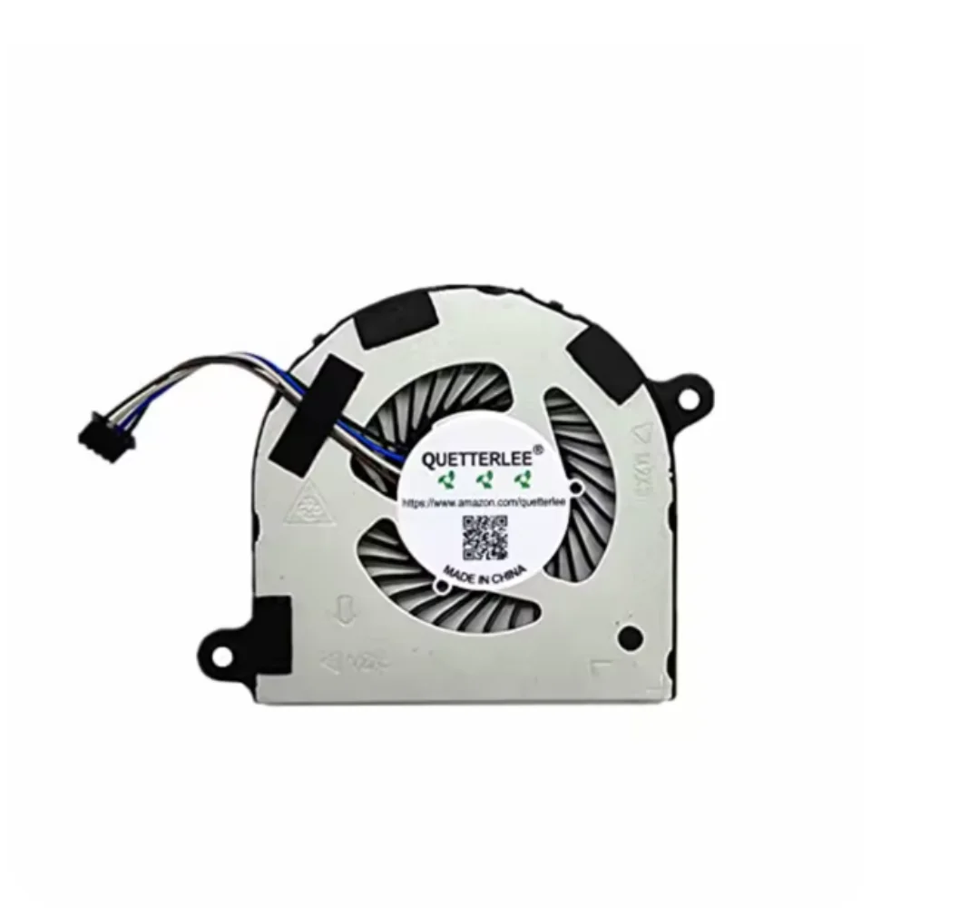 Replacement New Laptop CPU Cooling Fan for DELL Latitude 14 7480 7490 7491 P73G E7480 E7490 Series Fan