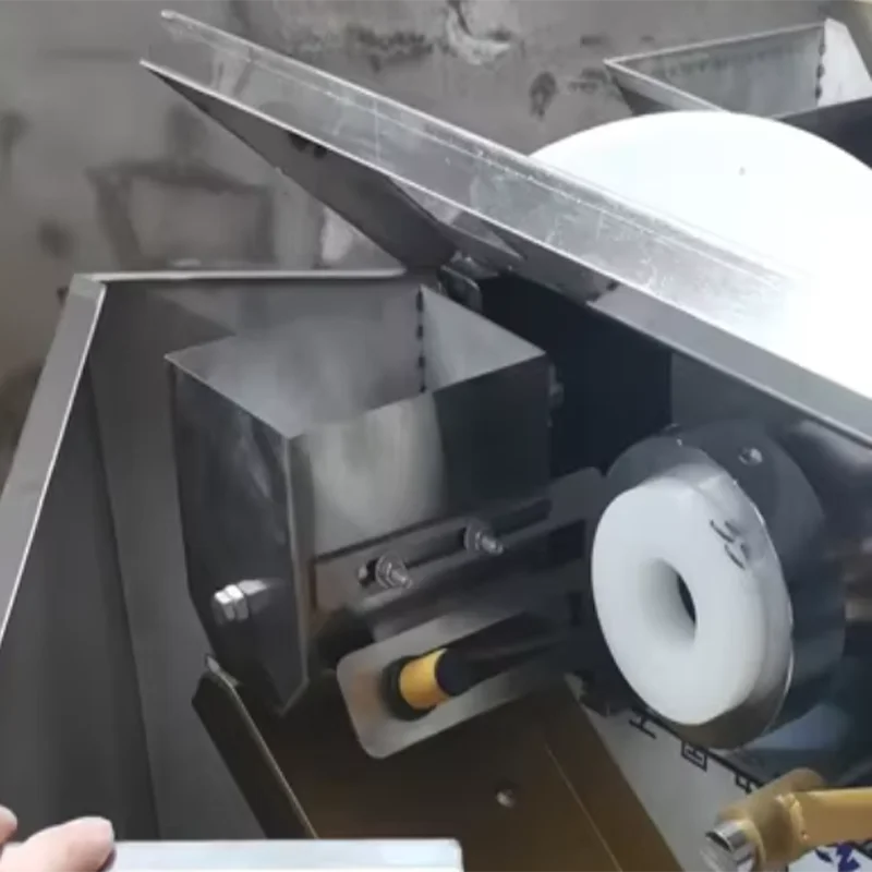 Tabletop Dough Divider Cutter MT70 Working Mode Precise Dough Block Making Machine