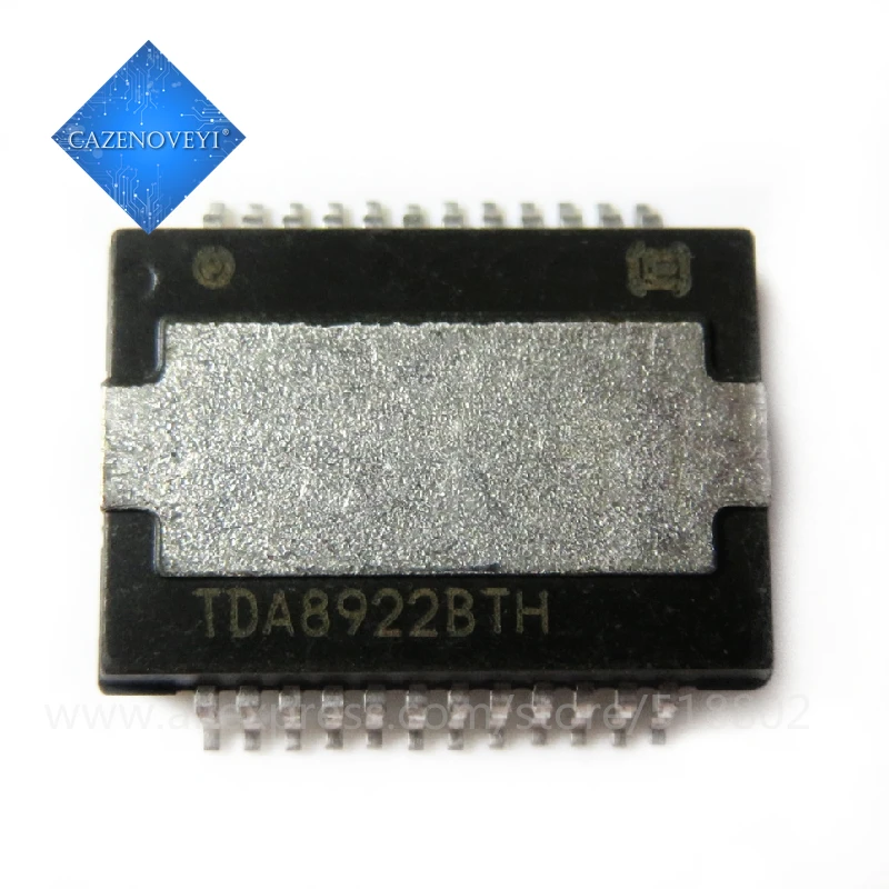1PCS TDA8566TH TDA8920BTH TDA8920CTH TDA8922BTH TDA8922TH TDA8924TH TDA8950TH TDA8953TH TDA8954TH TDF8590TH TDF8591TH HSOP-24