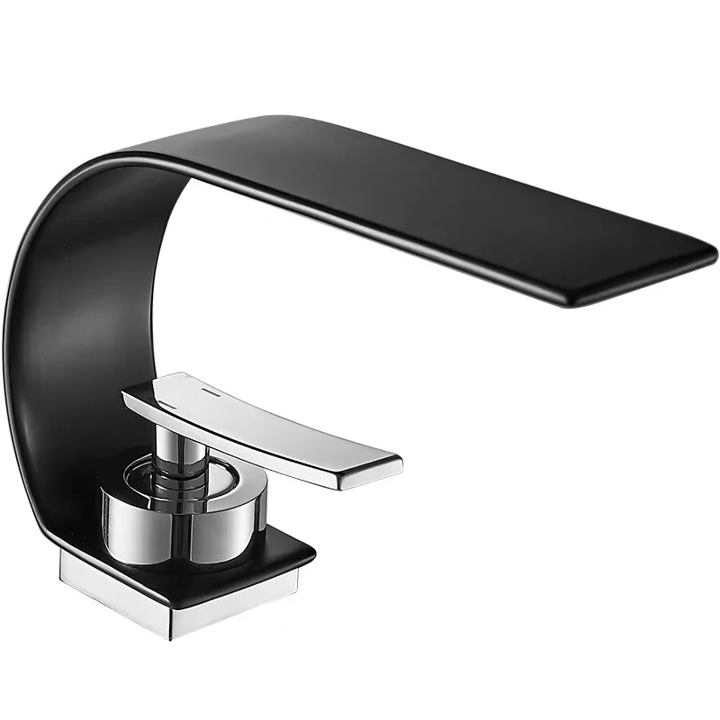 

Creativity, personality, waterfall, hot and cold, faucet, washbasin, hand wash, bathroom, toilet