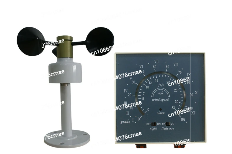 

Tower Crane Safety Parts Anemometer