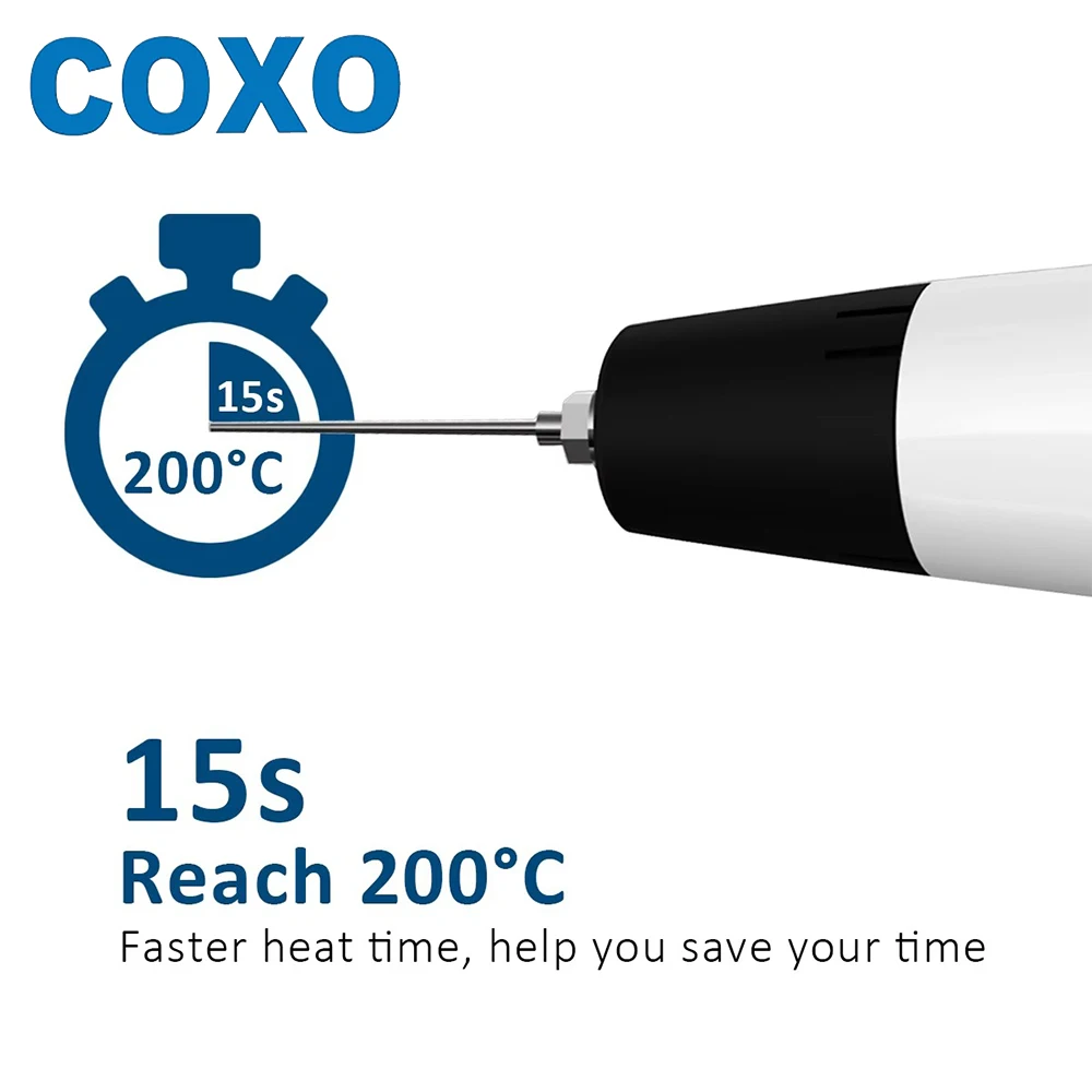 COXO C-Fill Mini Sistema di Otturazione Endo Dentale Senza Fili Hot Melt Gutta Perca Penna Cordless 3D Riempimento Strumenti di Odontoiatria Endodonzia