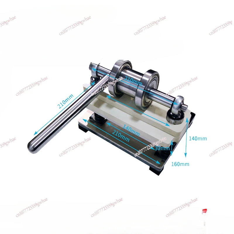 Small die cutting machine