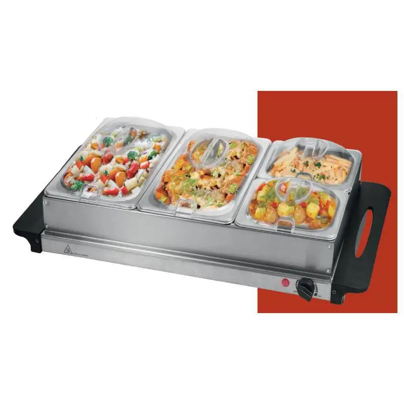3 x 2.5L large quantity preferred, stainless steel insulation plate