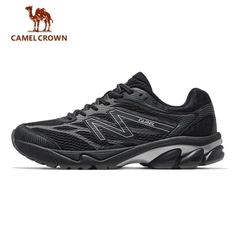 الجمل تاج مضيئة احذية الجري للرجال 2026 جديد تنفس خفيفة الوزن امتصاص الصدمات أحذية رياضية عادية في الهواء الطلق الركض المدربين #5