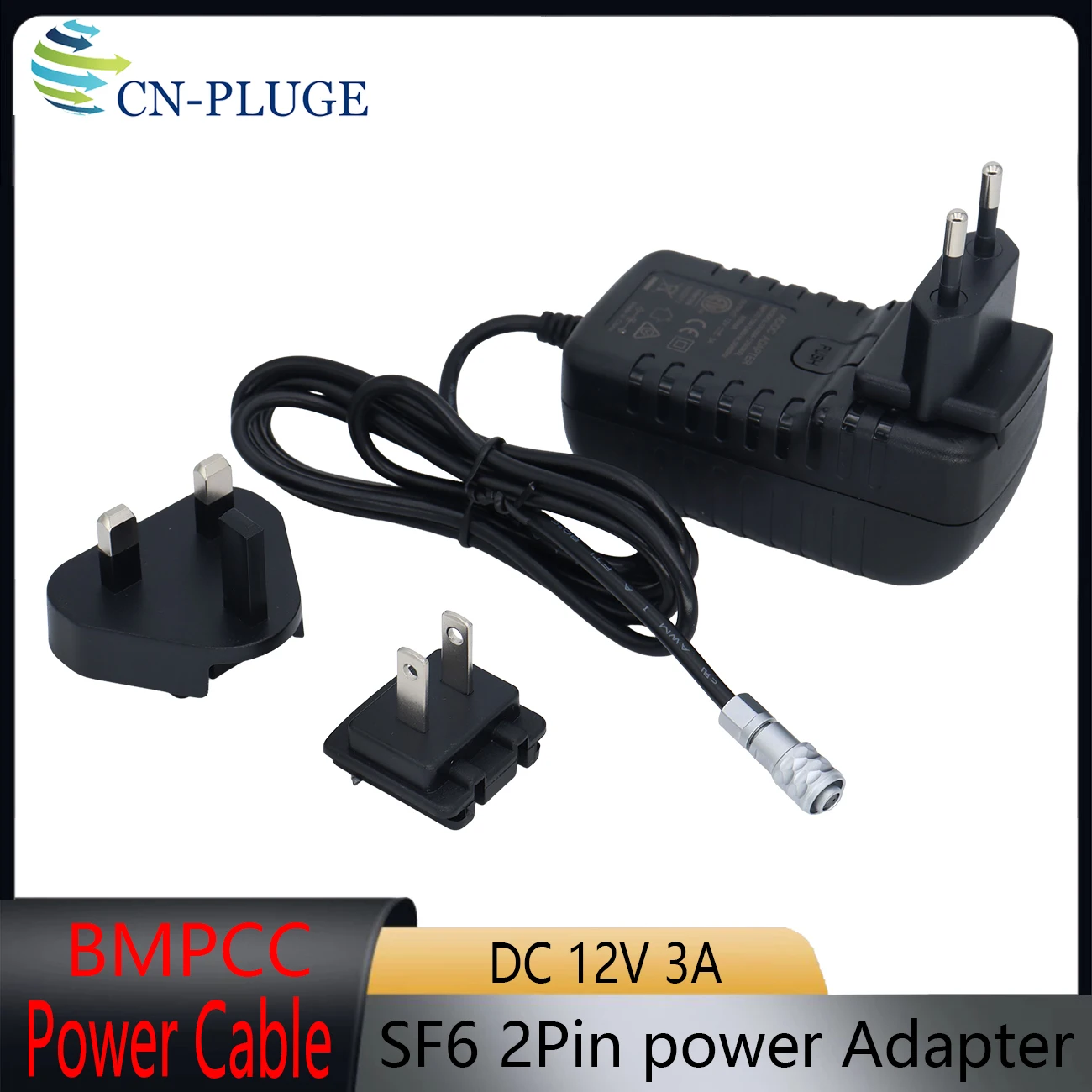 Adaptor Daya DC 12V untuk Kame - Phone Accessories Uk ulasan dan harga