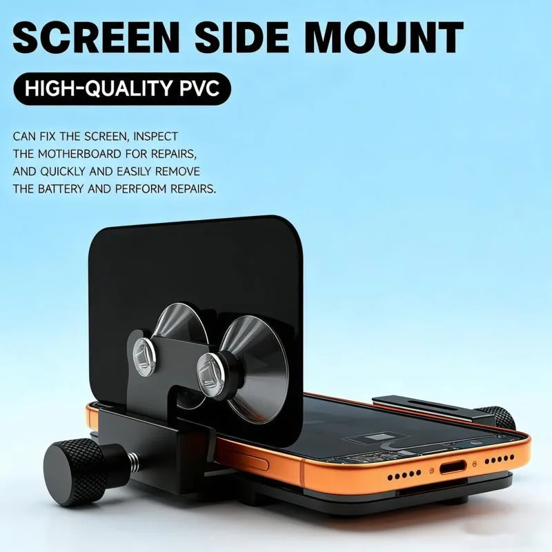 

LUOWEI 025 Screen Separator Opener LCD And Back Cover Quick Disassembly Tool Will Not Damage The Mobile Phone Maintenance Kit.