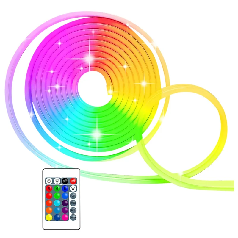 A84E-LED Neon Rope … - image