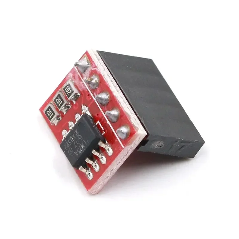 LM75A Temperature Sensor I2C Interface Development Board Module For  Pi
