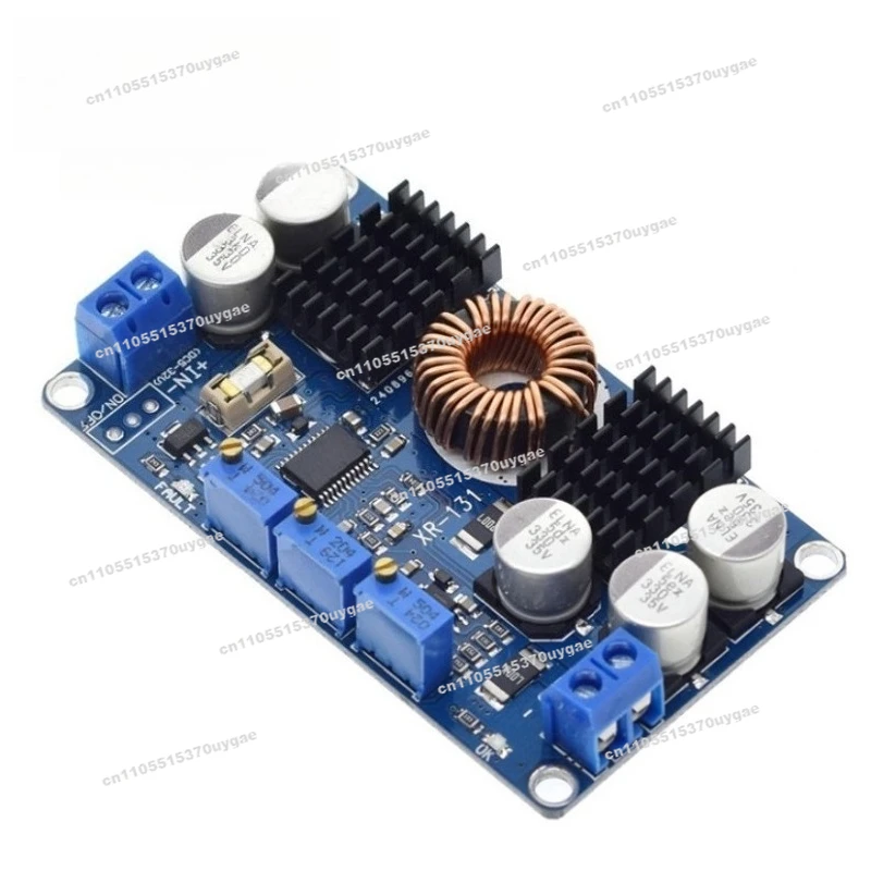 LTC3780 Automatic Boost and Buck Solar Vehicle Regulated Constant Voltage Constant Current Power Supply Module