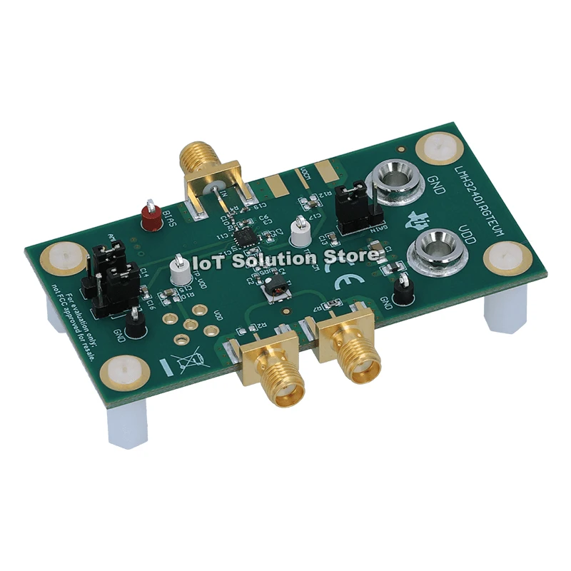 LMH32401RGTEVM LMH32401 evaluation model for programmable-gain differential-output transimpedance amplifier