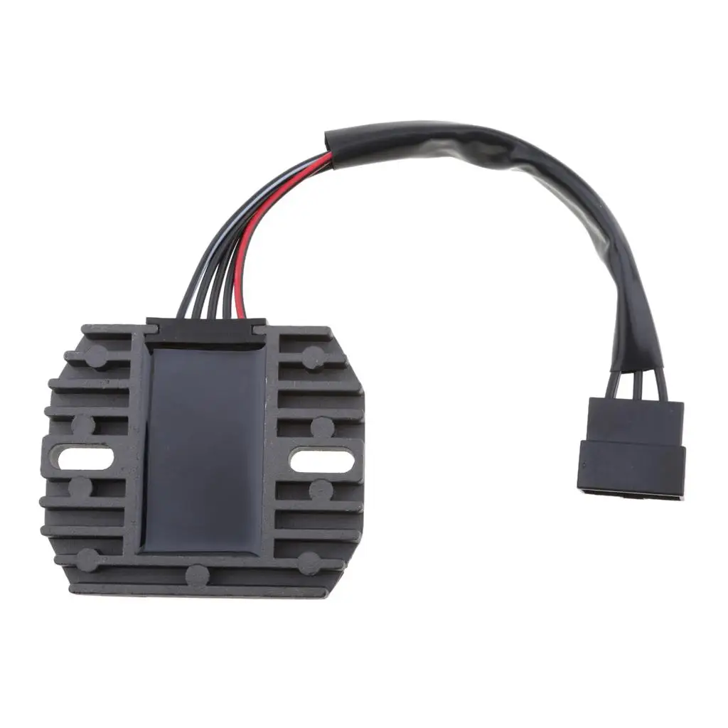 Motorcycle Voltage Regulator Rectifier Electric Upgrade for Suzuki GSX-R750 GSXR600 GSX-R1000