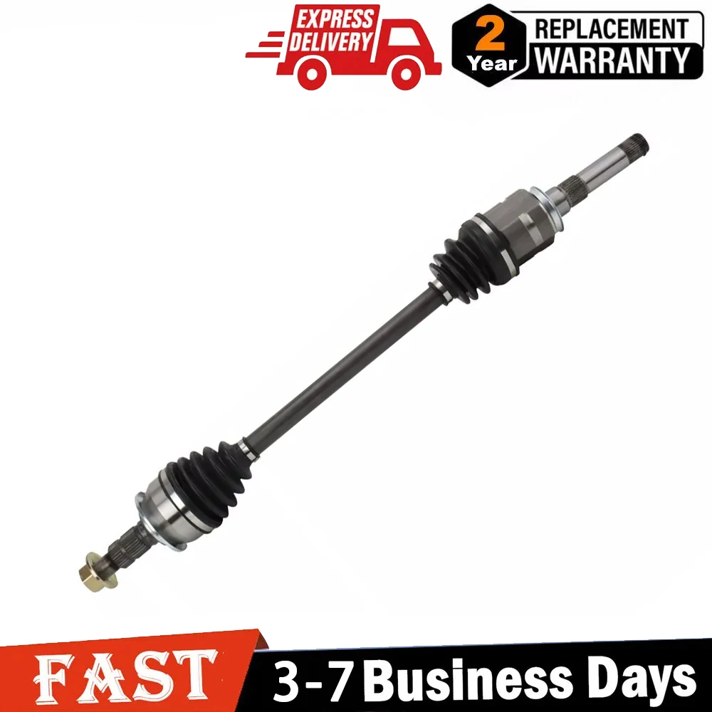

Rear Left CV Axle Shaft For 2010-2019 Buick LaCrosse Regal Cadillac XTS