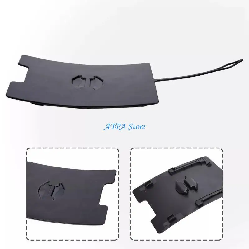 

U13C Precise Mudguard Insert Protector for W447 V260L V250 Lightweight Design Easy Installation 4476860782 A4476860782