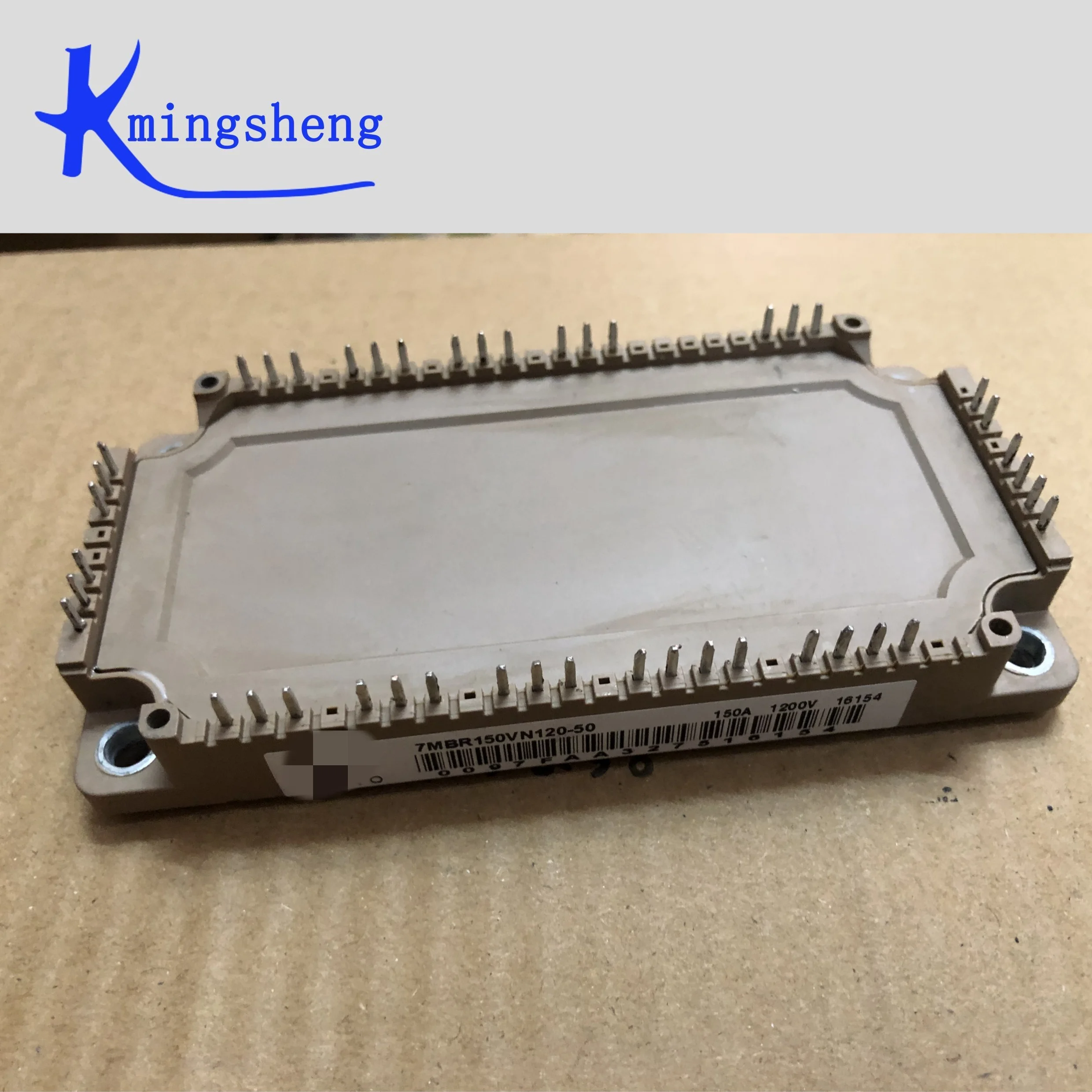 

7MBR150VN120-50 7MBR150XNE120-50 New and original MODULE Free Shipping