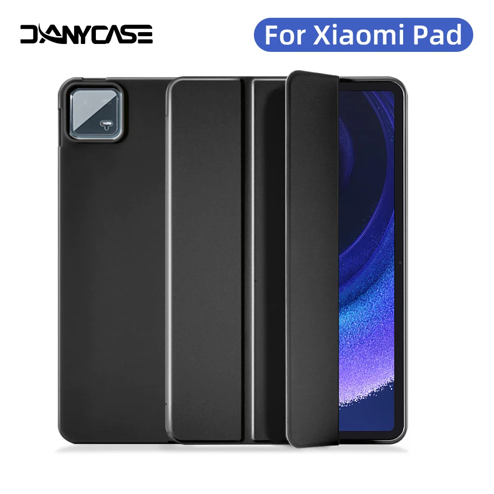 

Чехол для планшета mi Pad 5/6, поддержка магнитной зарядки, автоматическое пробуждение для MiPad 6/5 Pro, чехол Funda для Xiaomi, аксессуары для планшетов