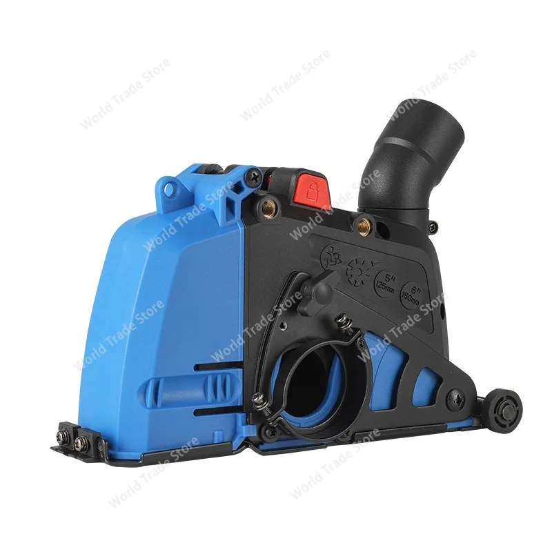 

Пылезащитный чехол для угловой шлифовки, пылезащитный чехол для удаления пыли, пылесборник для долбежного станка