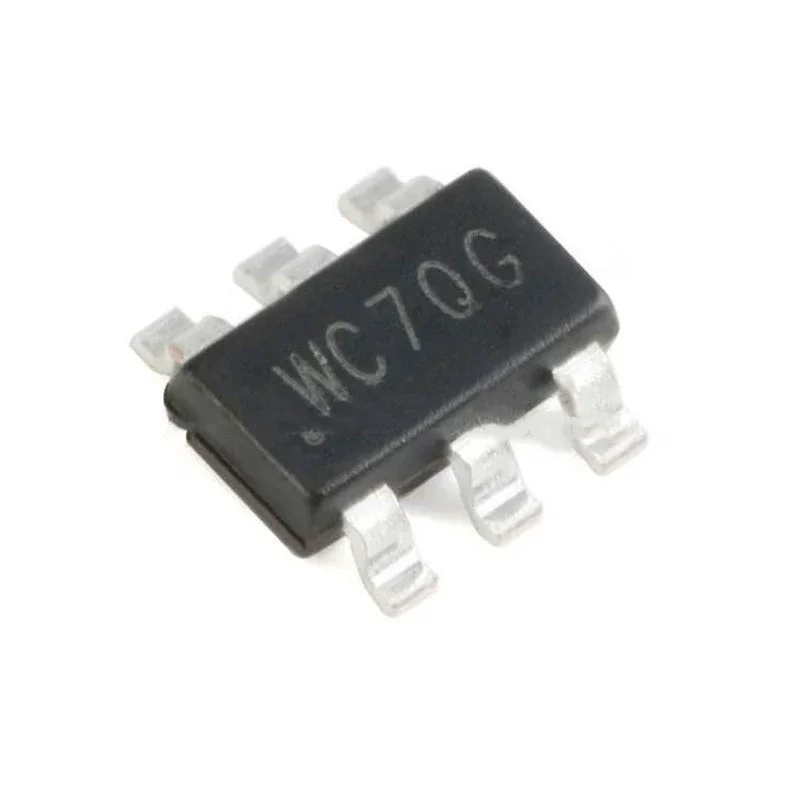 New Original (10pcs) SY8113BADC (Marking WC7ZL WC***)SOT23-6 Synchronous Buck Chip IC