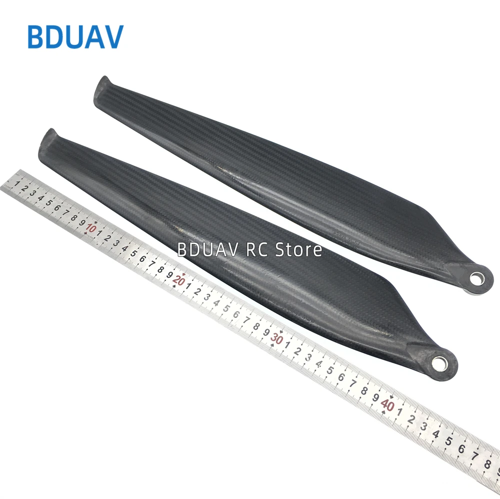 36190 Carbon Fiber Folding Propeller Large Drone 36 Inch CW CCW For X9 Max Plus Motor  EFT G630 Frame 425 25KG 30L Agricultural