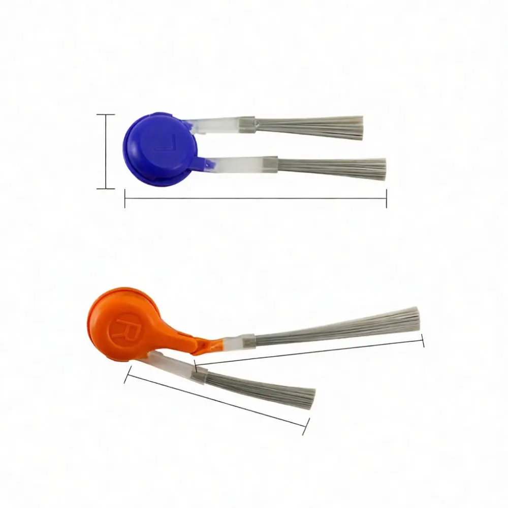 Side Brush For Narwal Freo 002 J5 Max Robot Vacuum Cleaner Parts Replacement Household Dust Sweeping Accessory Tool