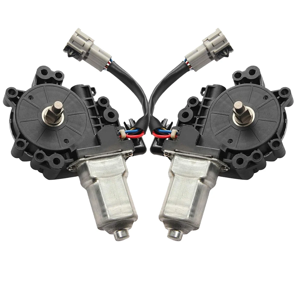 Fensterhebermotor für Infiniti QX56 2004-2014 & Nissan Armada Pathfinder Titan Fensterhebermotor 80731-9FJ0A 47-1370 – Detail 3