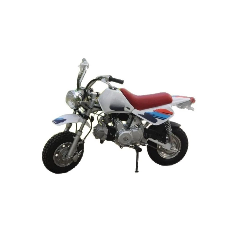 Motorrad Z50 Retro Offroad-Bike 125ccm Erwachsenen-Mini-Motorrad