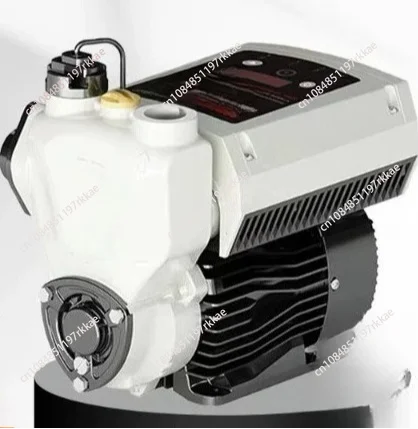 Silent Automatic Constant Pressure Inverter Self Priming Water Pressure  Pump for Domestic