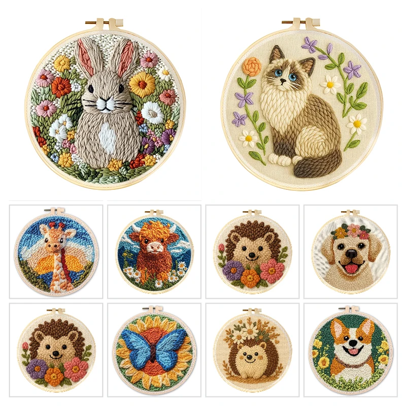 #65 Latest Needlecraft Kits Offers