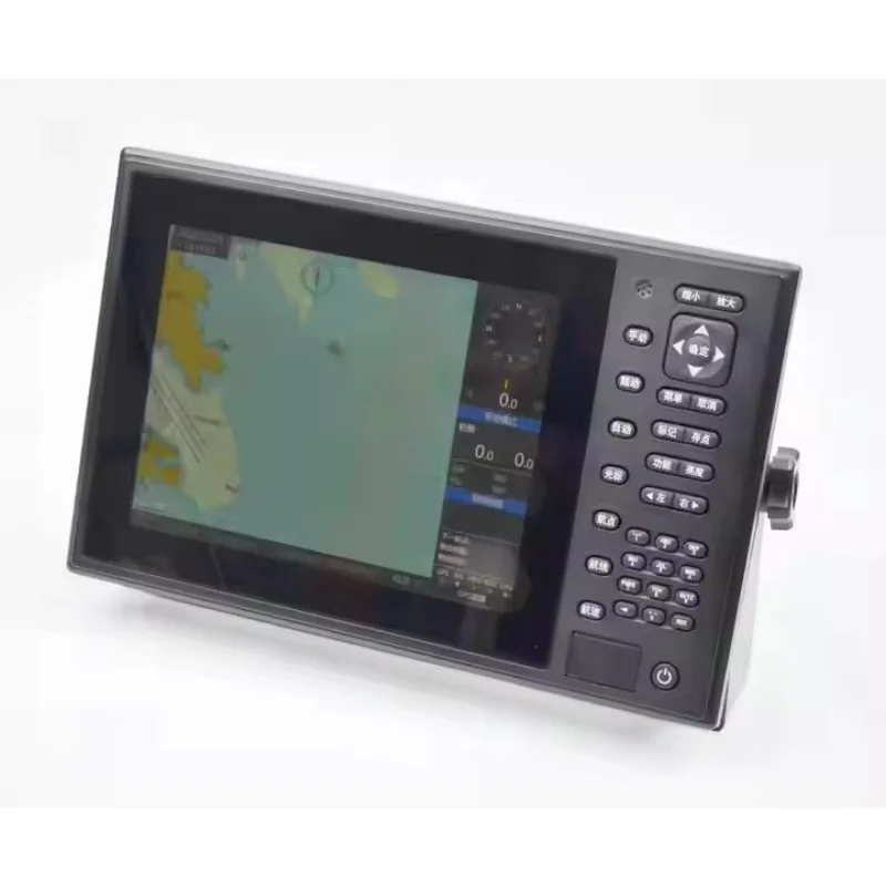 STT SY-2168 10 Inch LCD Marine GPS Chart Plotter with Internal Antenna GPS Navigation Marine Supplies