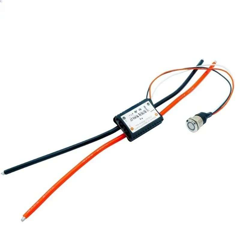 

Fireproof switch 280A high voltage and high current compatible with VESC