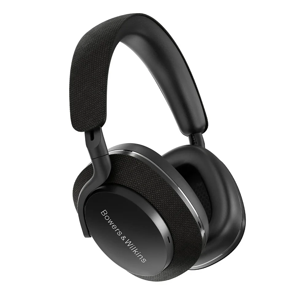 Original Bowers&Wilkins Px7 S2 Over ear Earphones - New Advanced Noise Cancellation, Slim&Lightweight 15-Min Quick Charge