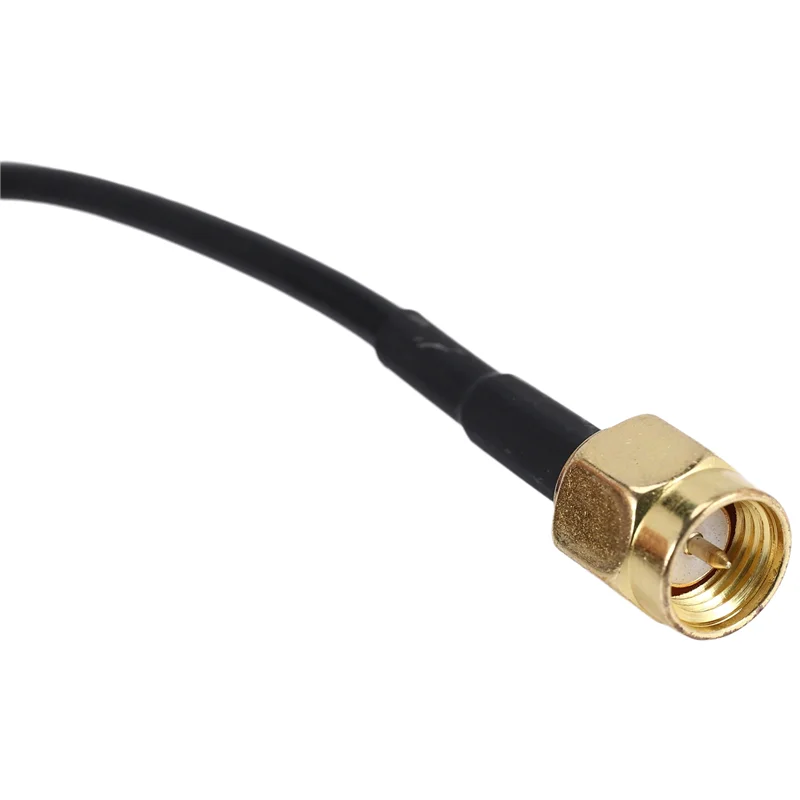 L72A-Mini-Whip Mf//Vhf Sdr Antenna Miniwhip Shortwave Active Antenna For Ore Radio, Tube (Transistor) Radio