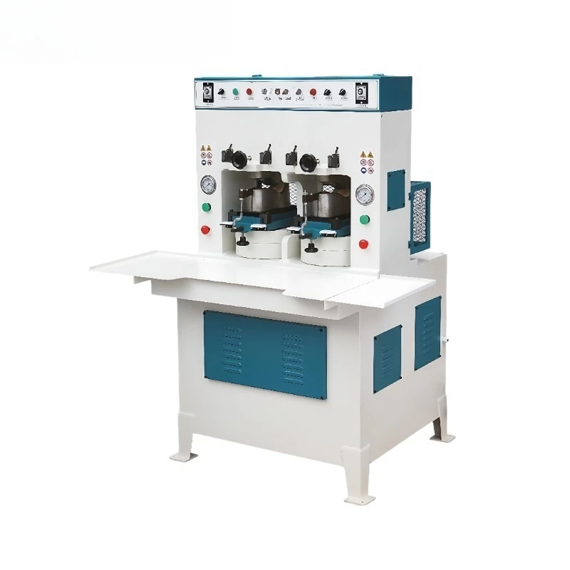 Double station midsole setting machine, midsole setting machine direct sales