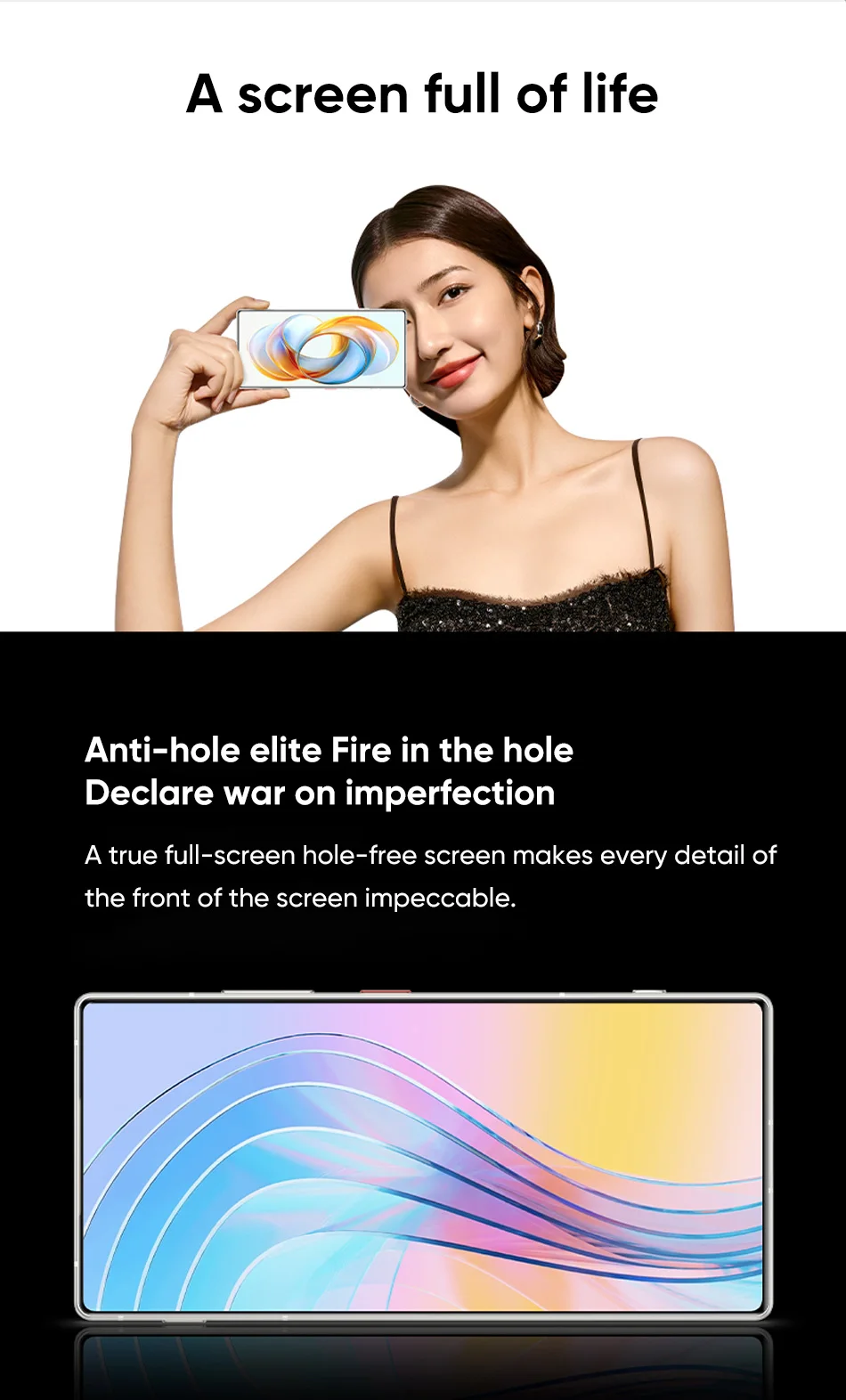 Global Version Nubia Z70 Ultra Smartphone 5G 6.85'' 144Hz Full Display Camera 6150mAh Battery IP68 Waterproof NFC