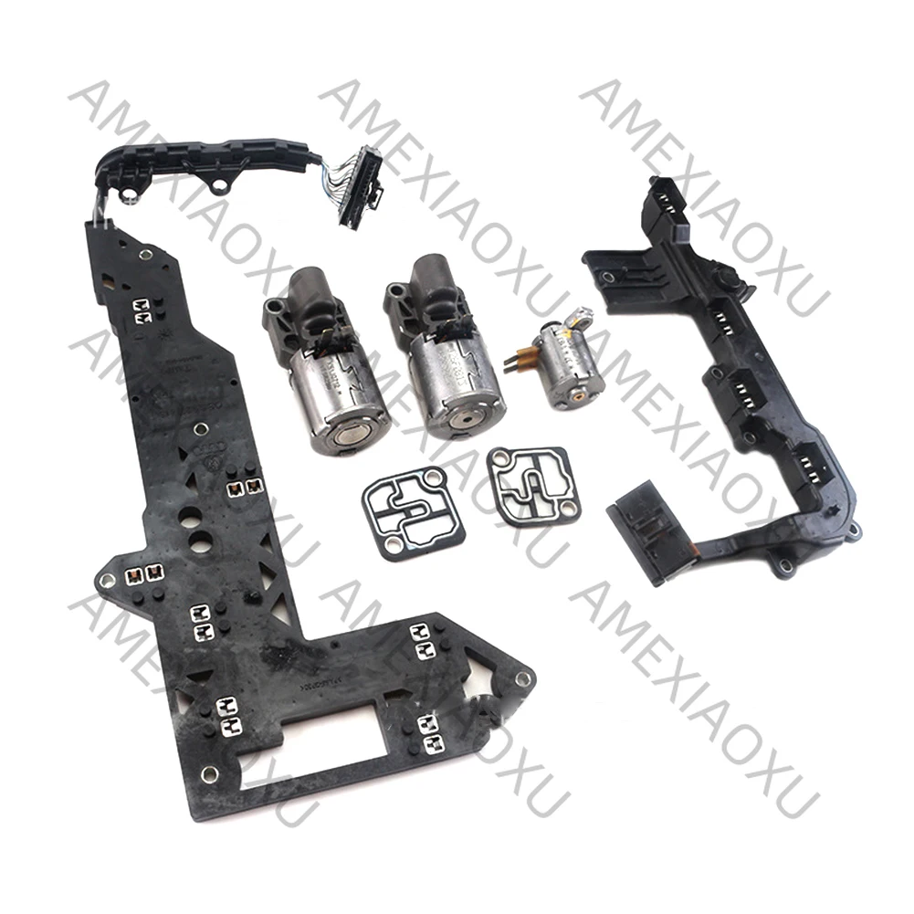 

0B5 DL501 Transmission Master Rebuild Kit For Audi A4 A5 A6 A7 Q5 2008-on 7Speed AMEXIAOXU