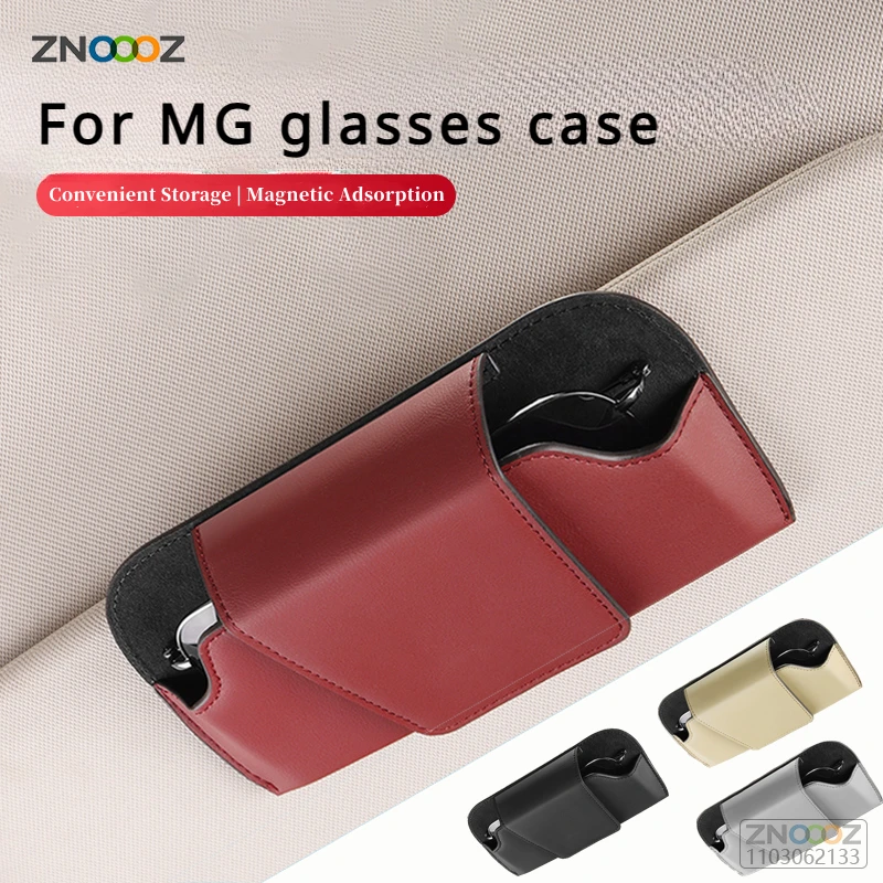 Car Glasses Case Au… - image