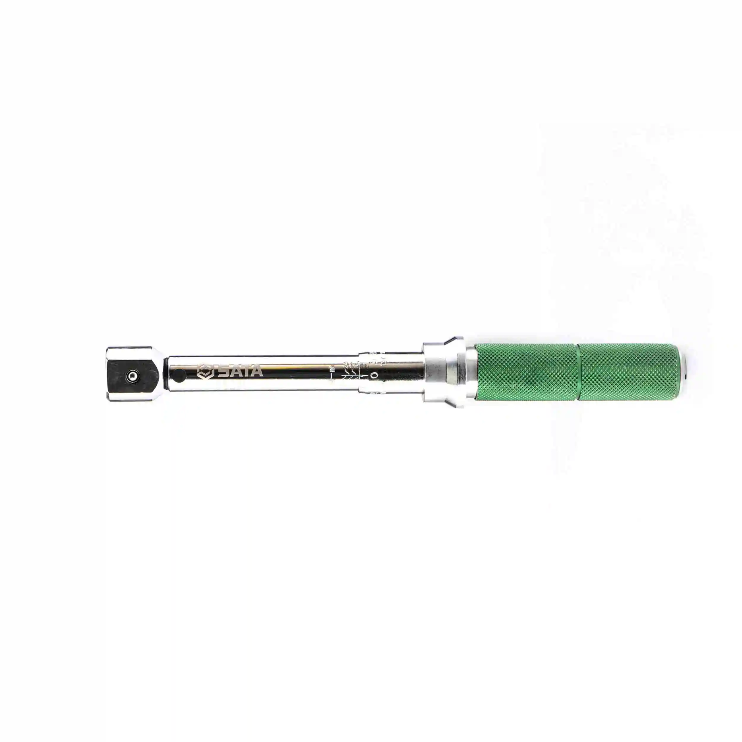 Llave dinamométrica intercambiable