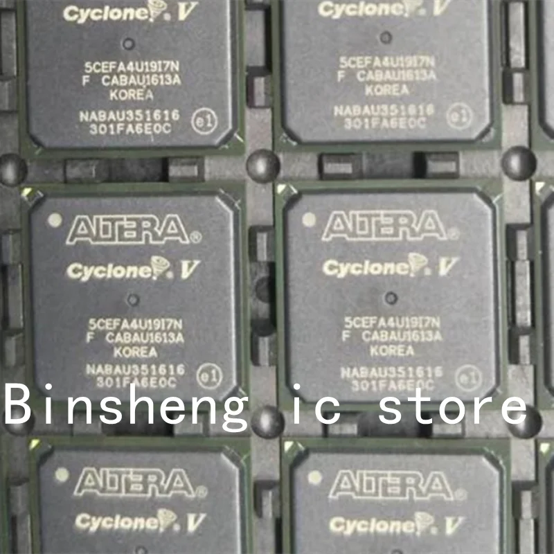 

5CEFA4U19I7N 5CEFA4U19A7N BGA484 Field programmable gate array Genuine products guarantee quality