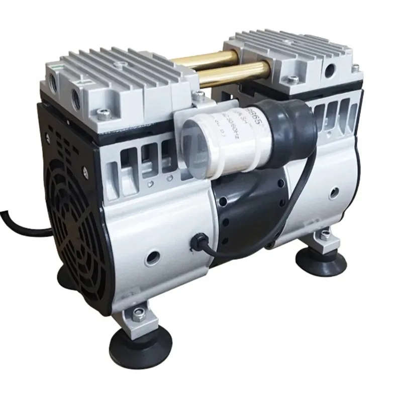 110V/220V/380Vオイルフリーエアコンプレッサーモーター