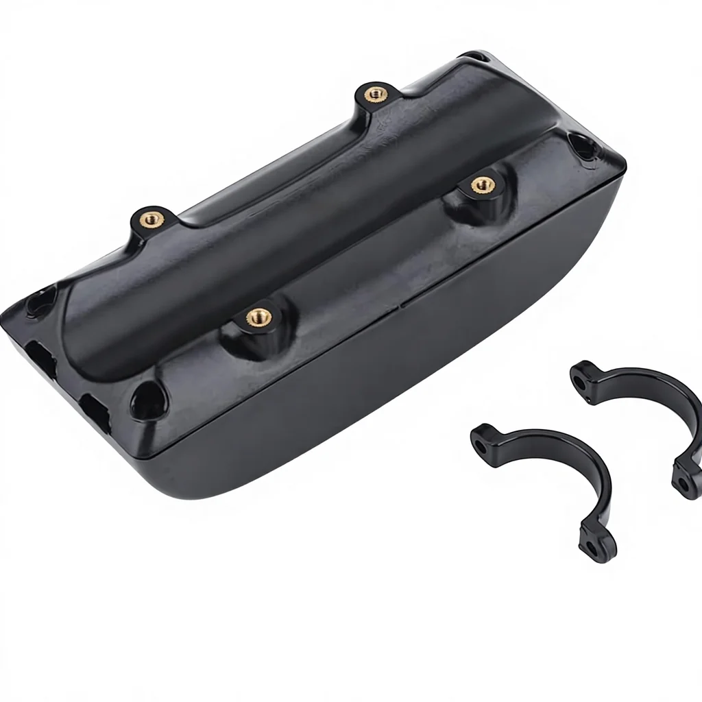 Battery Extender Ebike Controller Box Lithium Battery Controller Case Kit For Electric Mountain Bikes Aluminum China