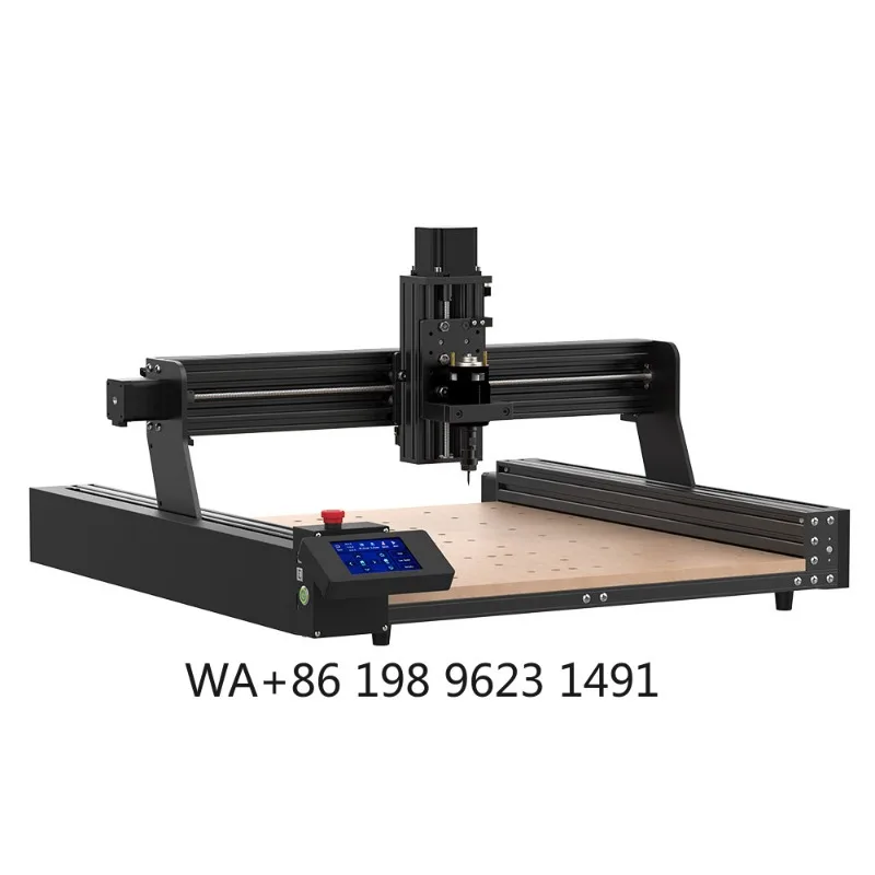

CNC4646 Large Working Area 3 Axis Router Machine High Precision Desktop Wood PCB Engraving Cutting Equipment