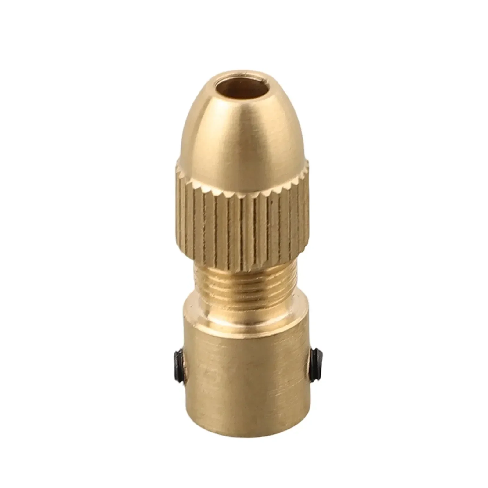 Electric Drill Bit Kit Chuck Adapter Collet Versatile Brass Chuck And Collet Set Compatible With Drill Sizes And Types