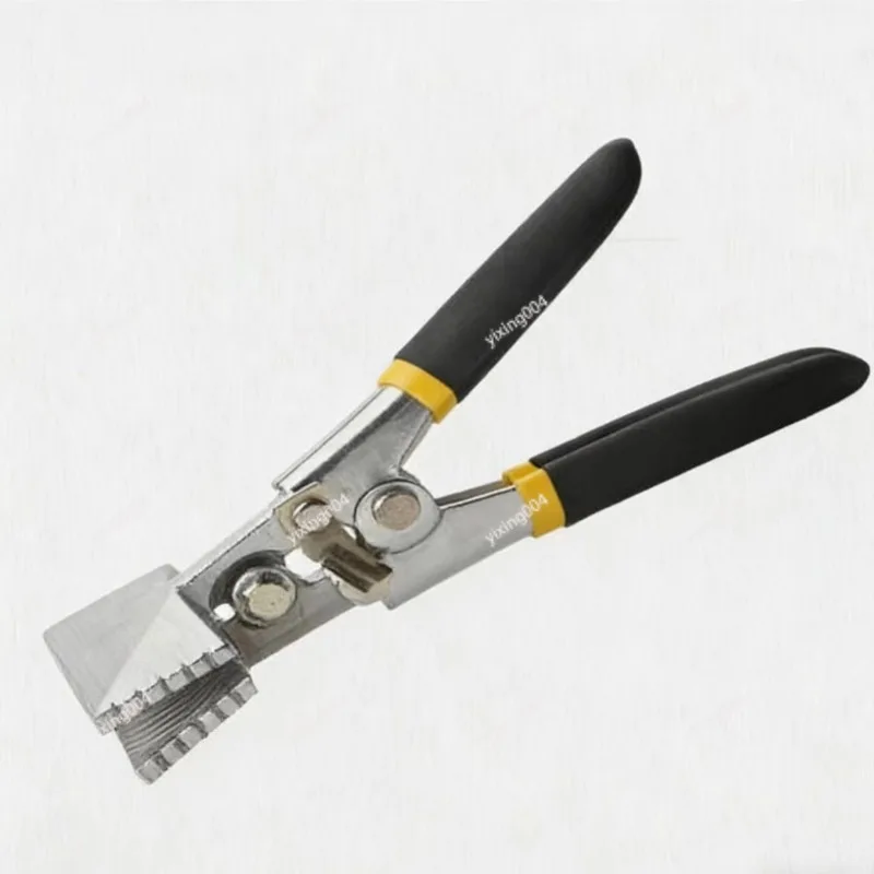 Multi-purpose Edge Bending Pliers, Metal Folding & Sealing Tool for Electric Work