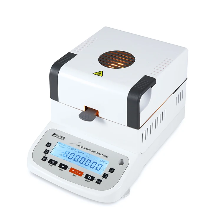 

lab moisture balance analyzer digital rapid moisture meter for powder