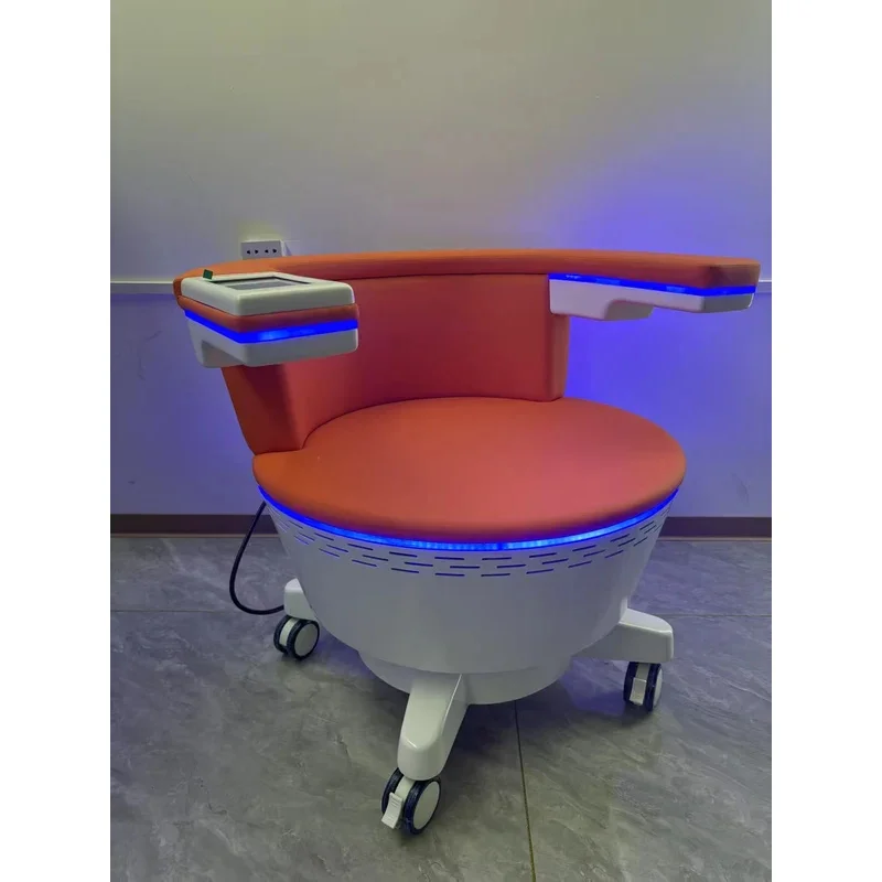 NEW Hot Selling Ems Pelvic Floor Chair Machine Muscle Postpartum Repair Urinary Incontinence Treatment Stimulator