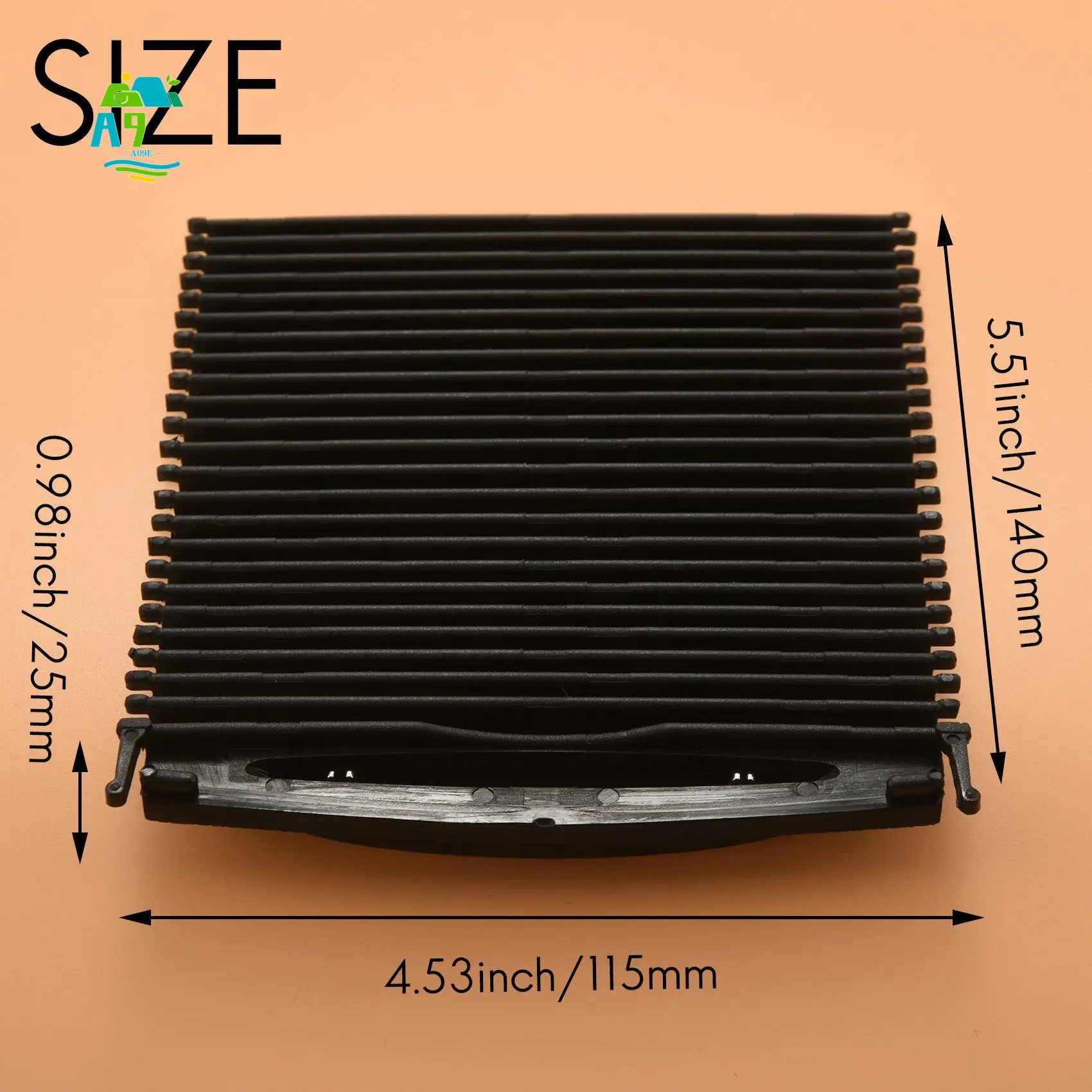 A09E-Center Console…