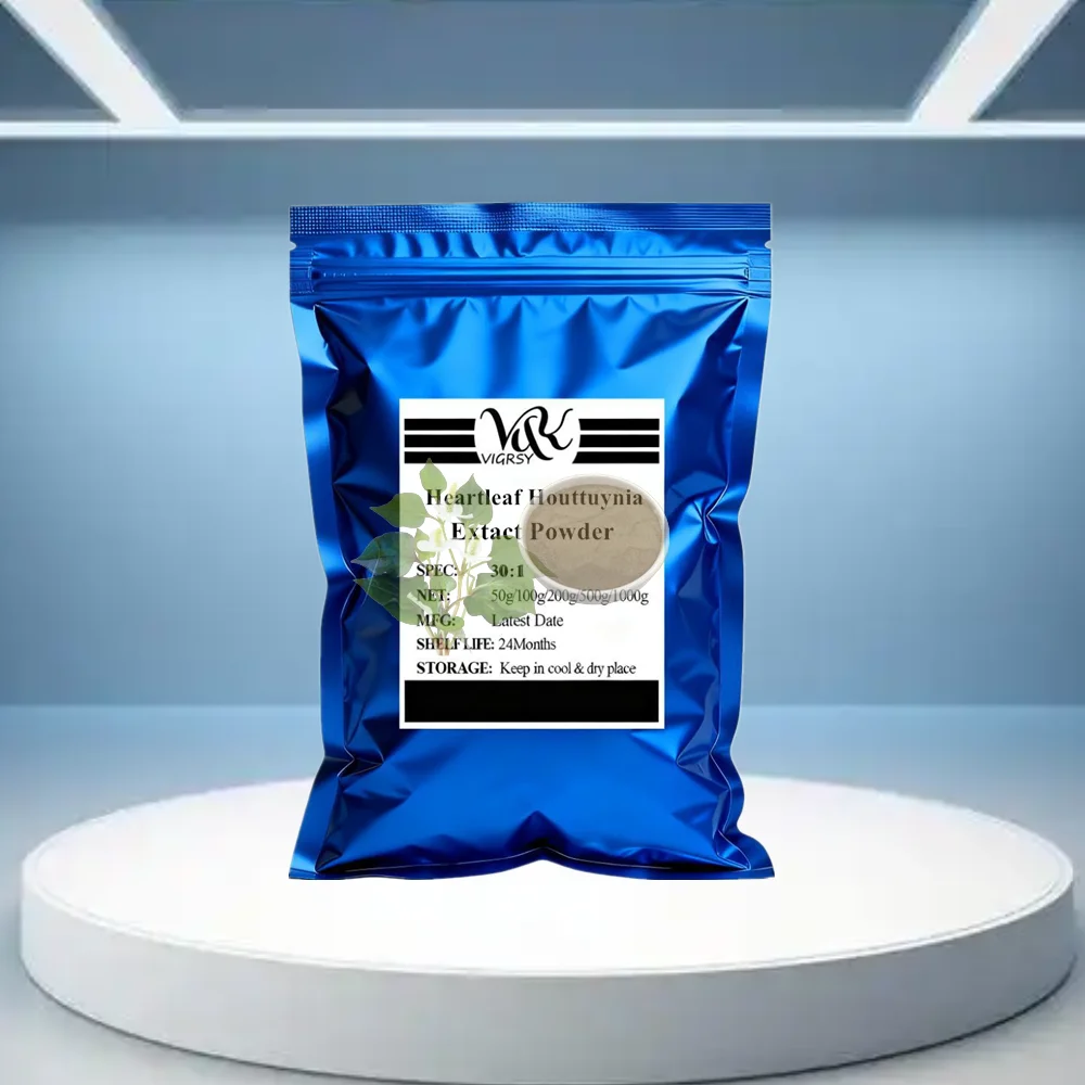 

Fast Global Raw materia OutPack Aluminum Foil Bag for 30:1Heartleaf Houttuynia Extract InnerPack DoubleDeck PlasticBag Wholesale