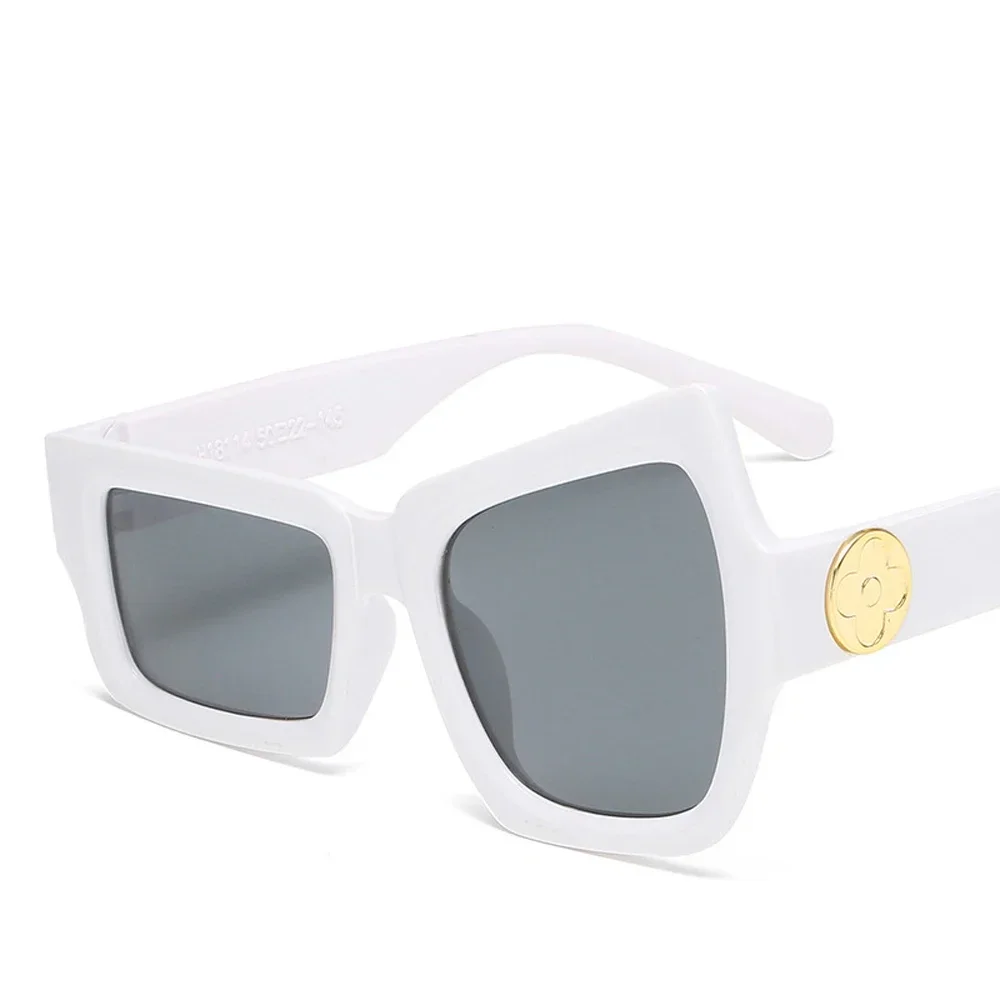 2025 Irregular Punk Sunglasses Cat Eye Glasses Men Women Fashion Party Streetwear Shades UV400 Unique Personality Eyewear