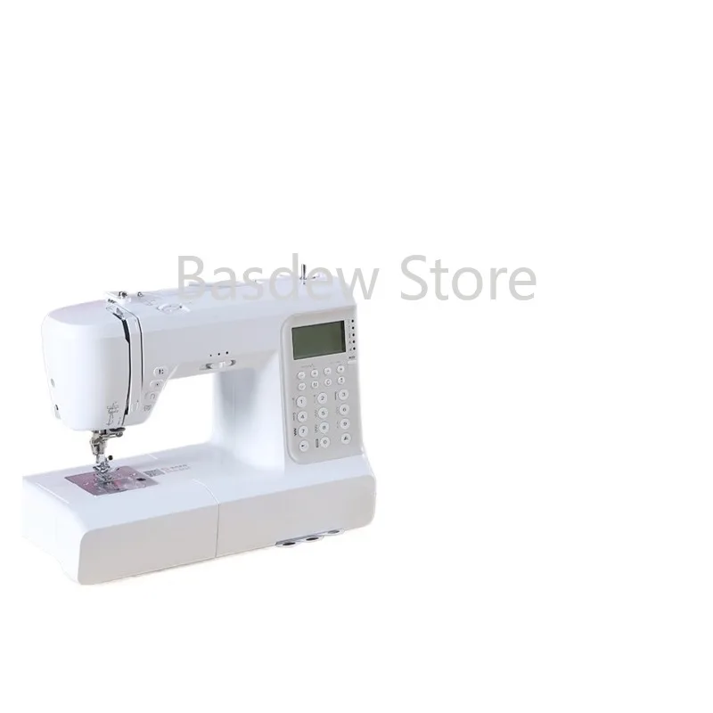 Automatic Sewing Garment Car Jd6090 Desktop Multi-Function Electronic Household Sewing Machine